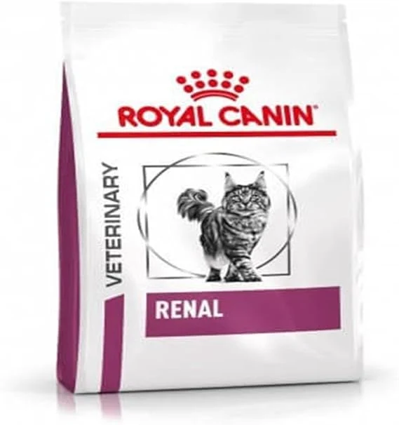 Royal Canin Vet Feline Renal Alimento Seco para Gatos 2Kg