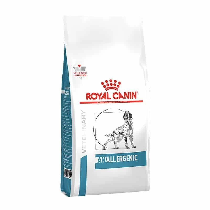 Royal Canin Vet Canine Anallergenic Alimento para Perros 3Kg