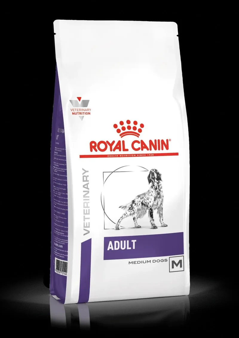 Royal Canin Veterinary Canine Adult Medium Alimento Sólido 10kg