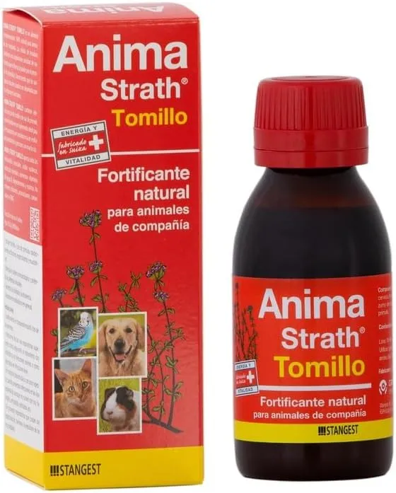 Stangest Anima Strath Tomillo Suplemento Líquido 100ml