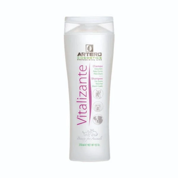 Artero Champú Vitalizante para Pelajes Duros 250ml