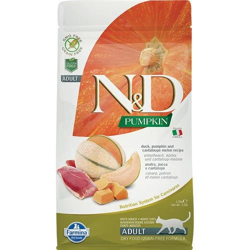 Farmina N&D Cat Pato Alimento Seco 5Kg