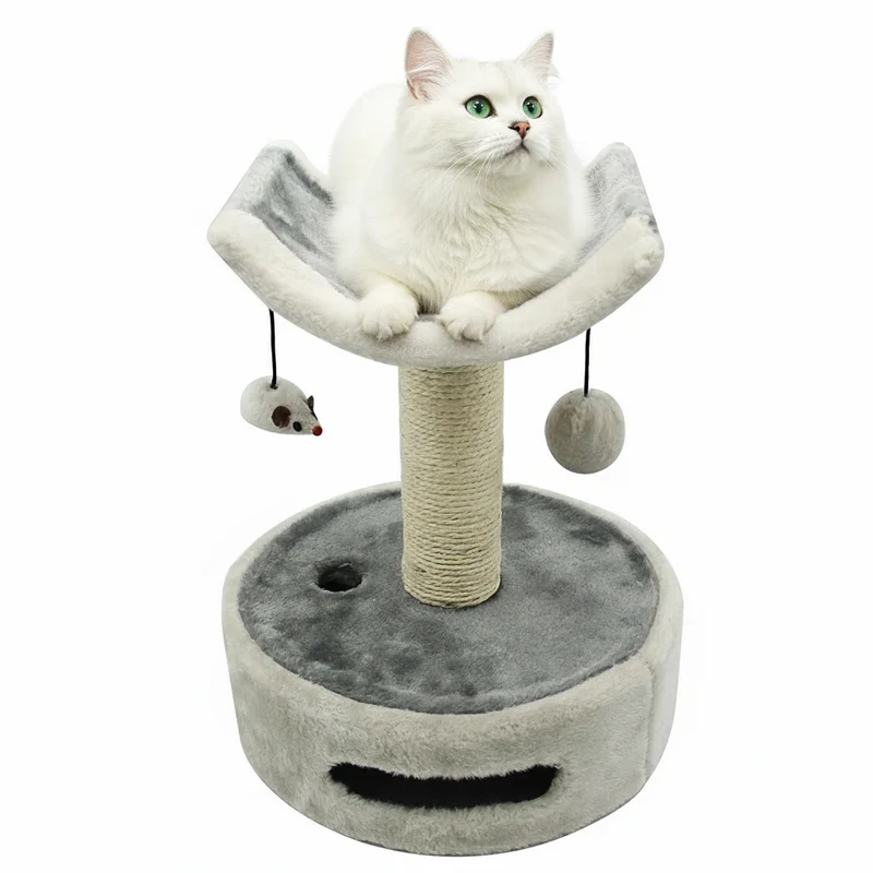 Rascador Gato 30x30cm.