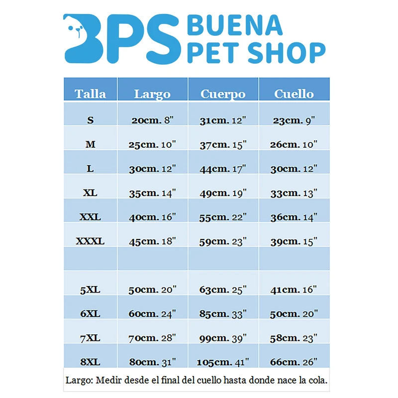 Chubasquero Con Capucha Para Perro Grande 70cm. 80cm.