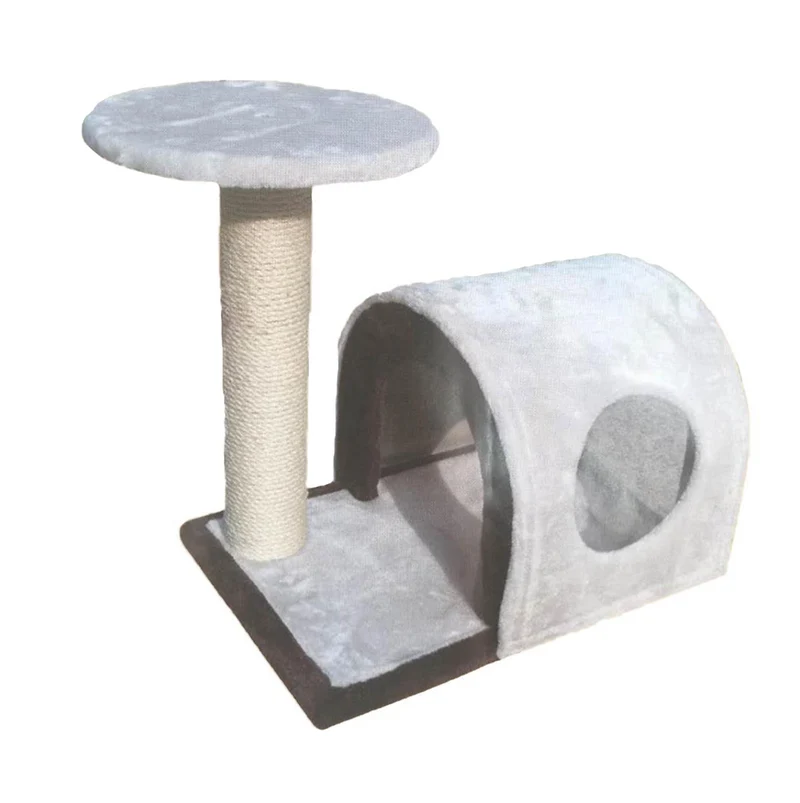 Rascador para Gato 51x36x49cm.