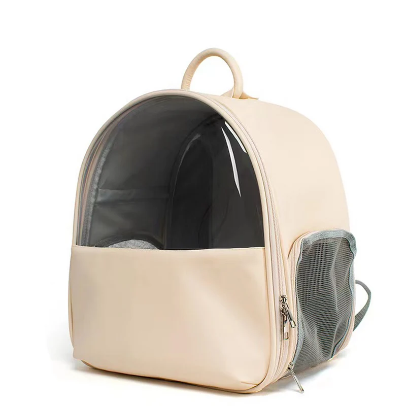 Mochila Transportín Para Mascotas Modelo Surtido