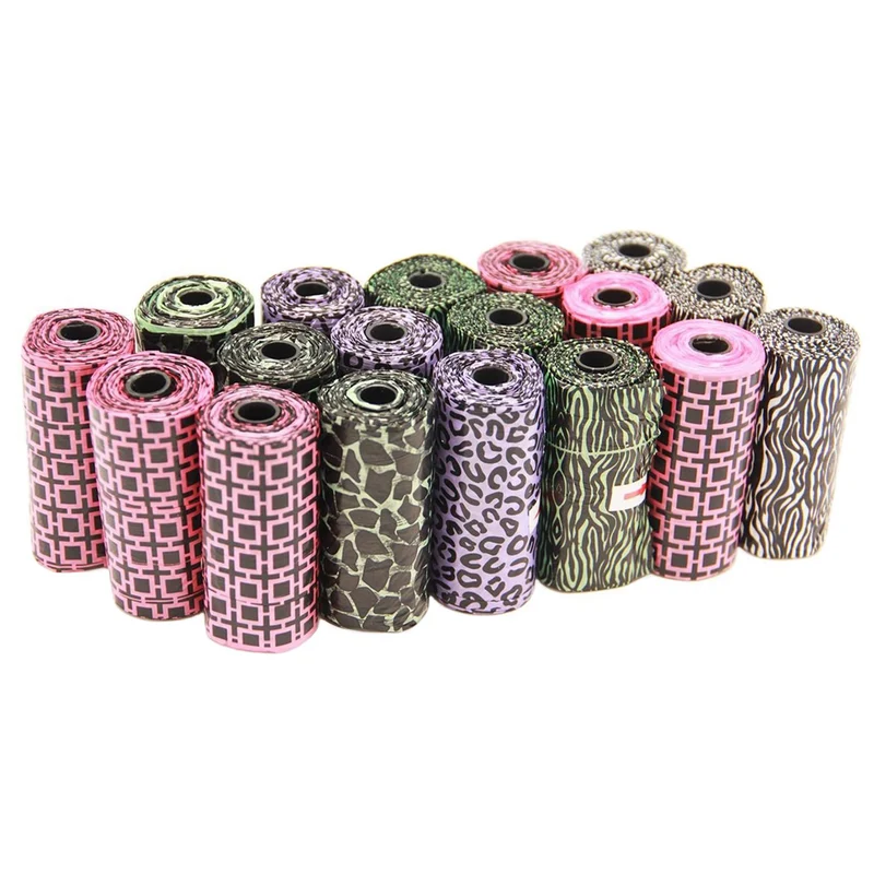 Bolsa Excremento Pack Económico 360 uds.