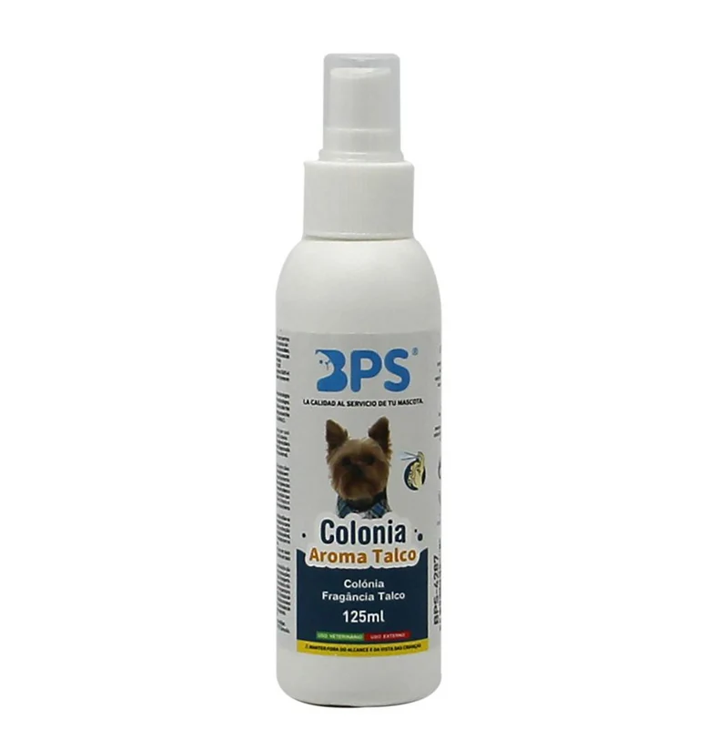 Colonia para Mascotas 125ml.