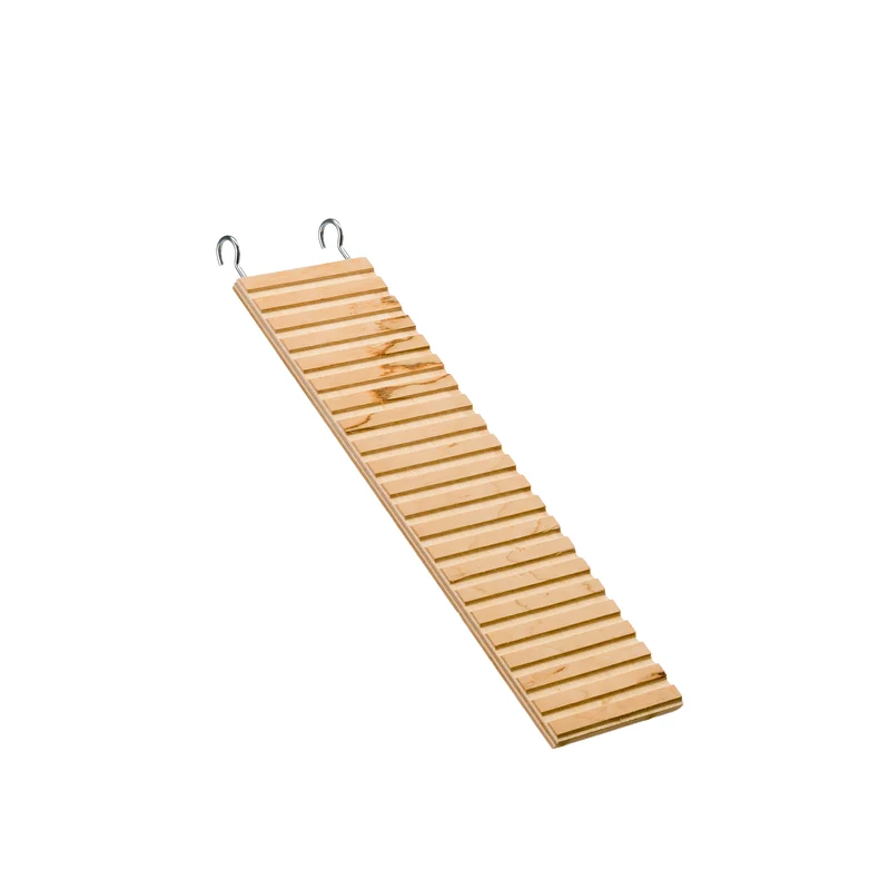 ARCADE LADDER Juguete de madera para hámsteres y pequeños animales