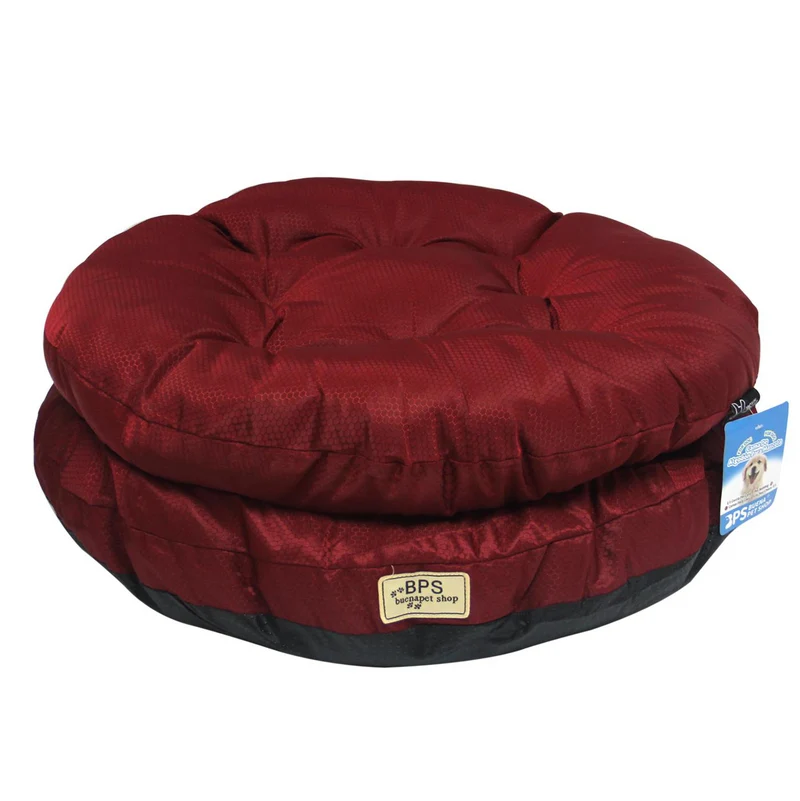 Colchoneta Cama Redonda BPS-14778