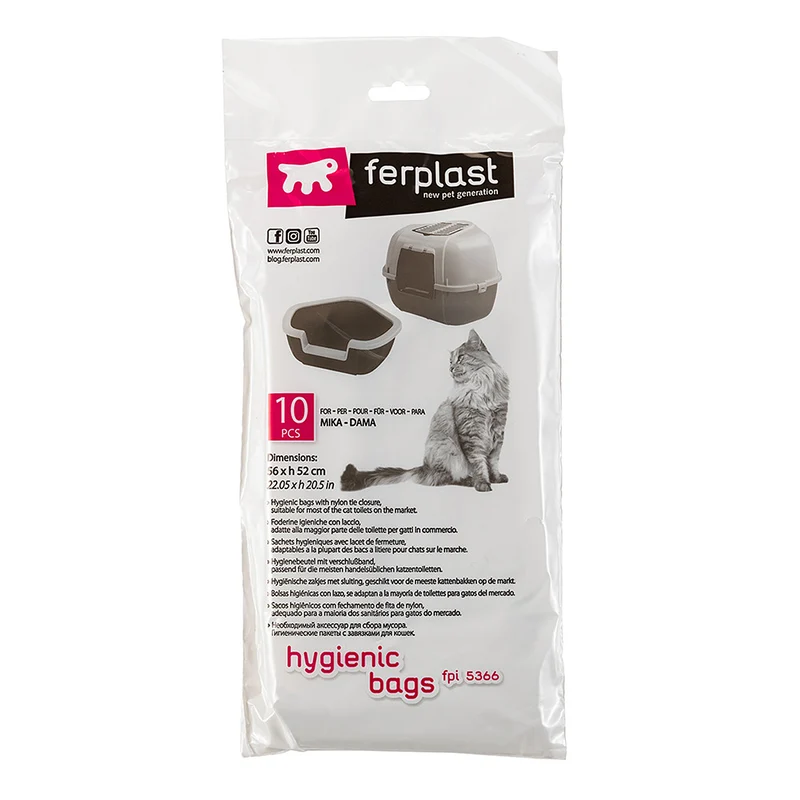 Bolsas higiénicas FPI 5366