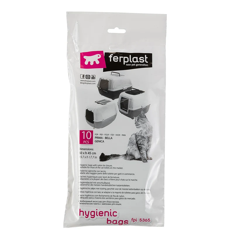 Bolsas higiénicas FPI 5365