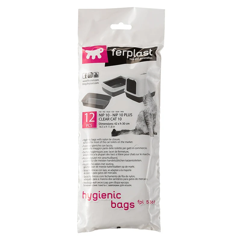 Bolsas higiénicas FPI 5361