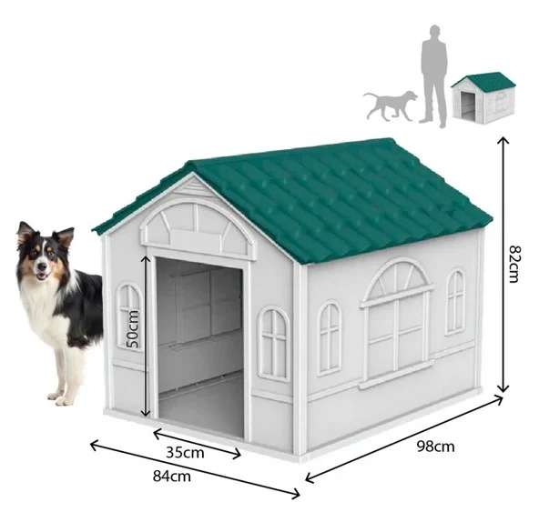 Casa para perros wonder