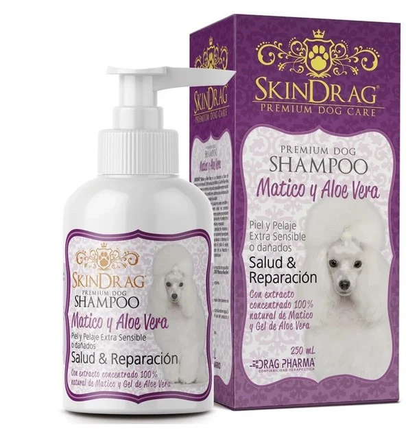 Shampoo Skindrag Matico 250 ml