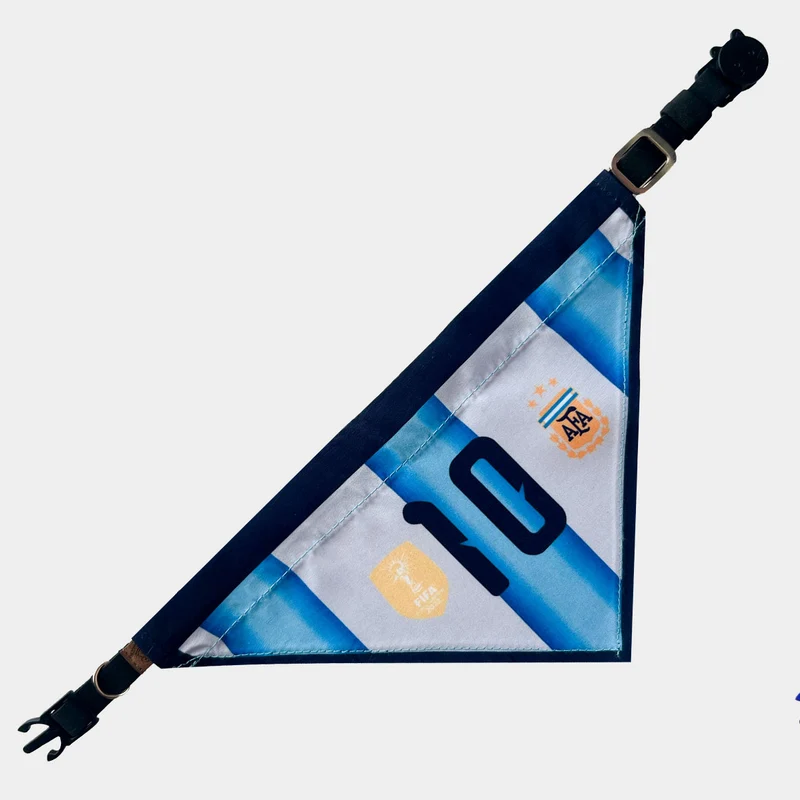 Pañoleta Argentina - Selección Felina