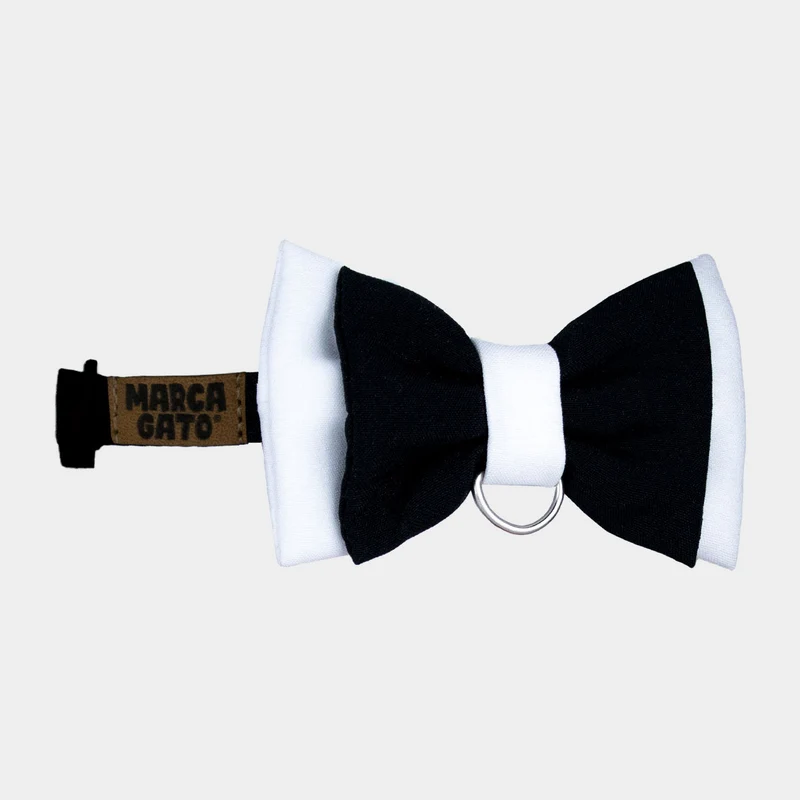 Corbatín Smoking Blanco