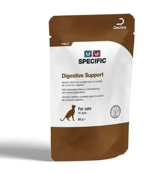 Alimento Húmido Specific Cat Digestive Support FIW P