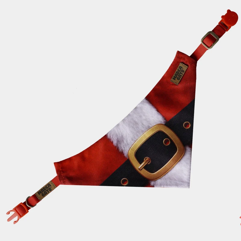 Pañoleta NaviCat Santa Paws