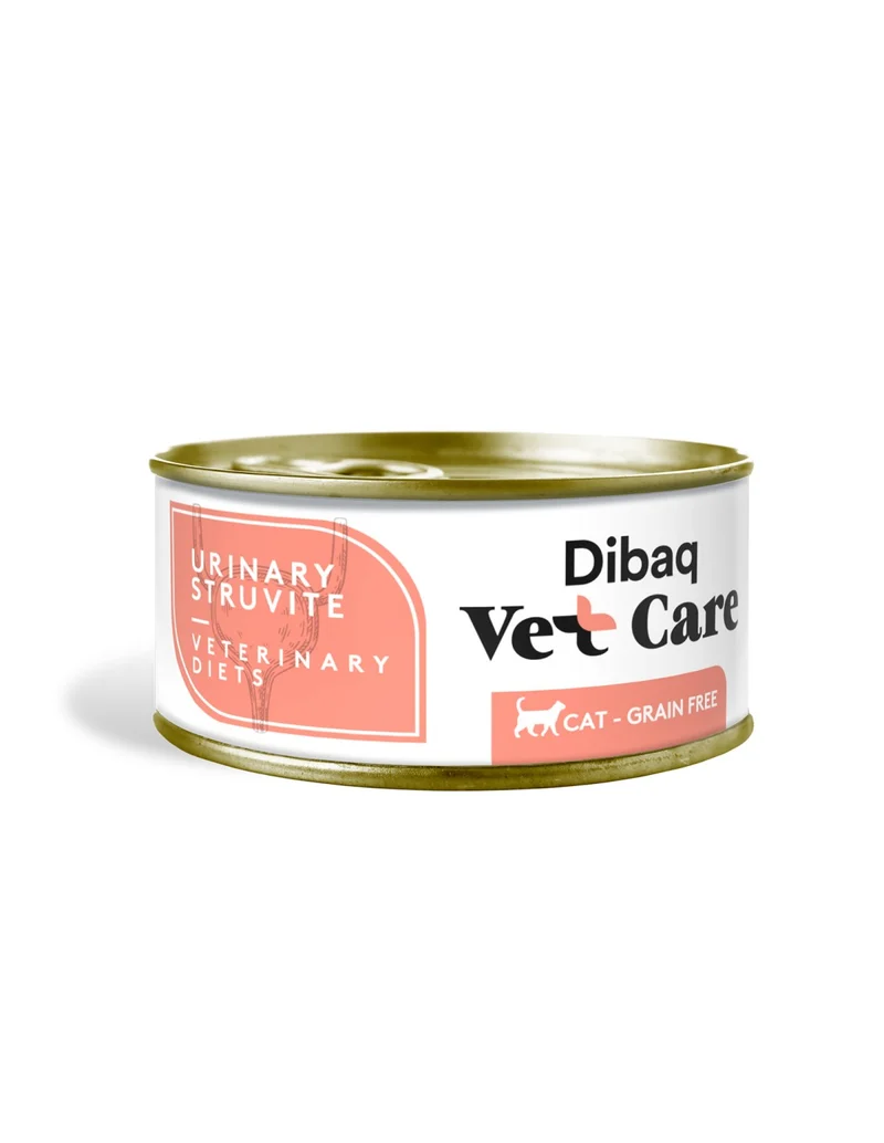 Dibaq | Vet Care - Urinary Struvita Pollo para gatos (85g)