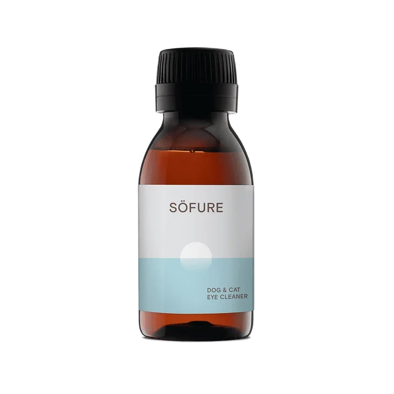 Söfure | Limpiador de Ojos con Extractos Naturales Para Perro y Gato