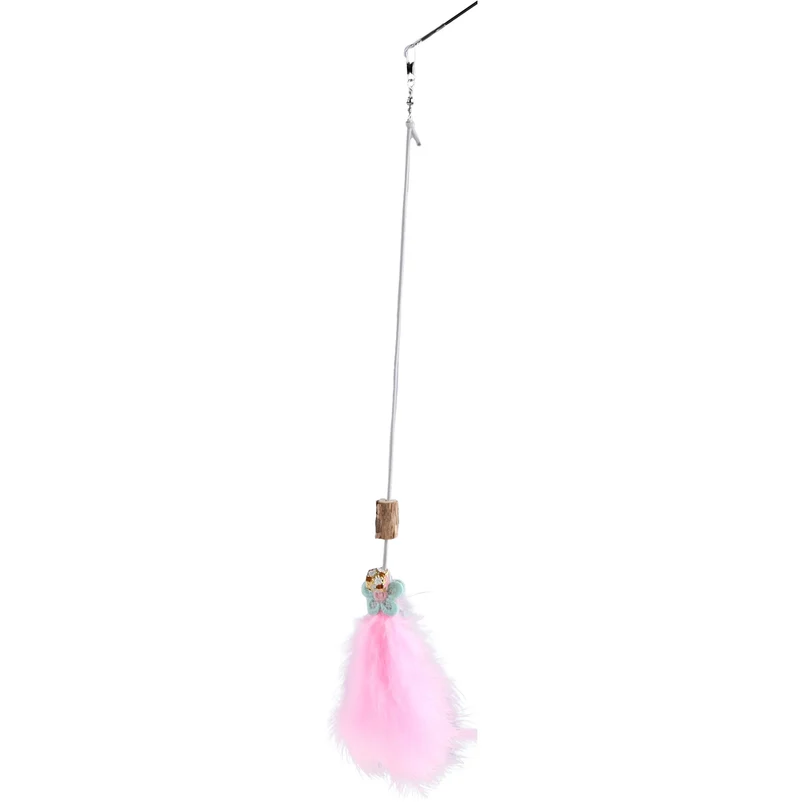 Flamingo | Caña Extensible para Gatos Krupta