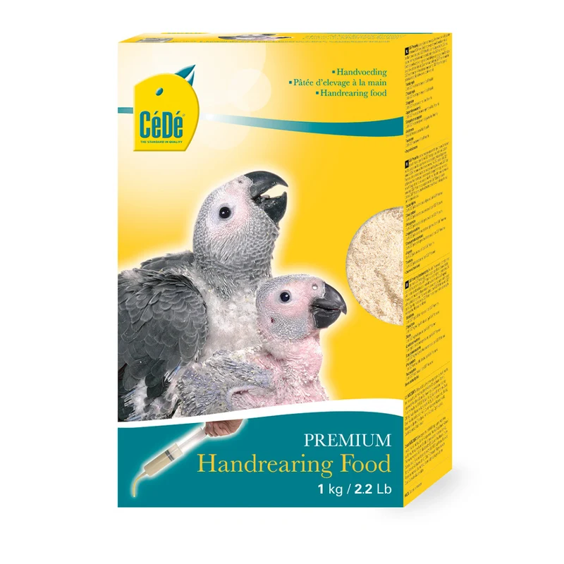Cede Hand Rearing Food