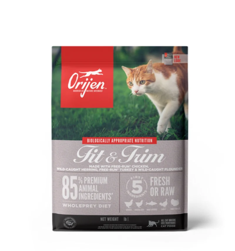 Orijen Cat Fit & Trim
