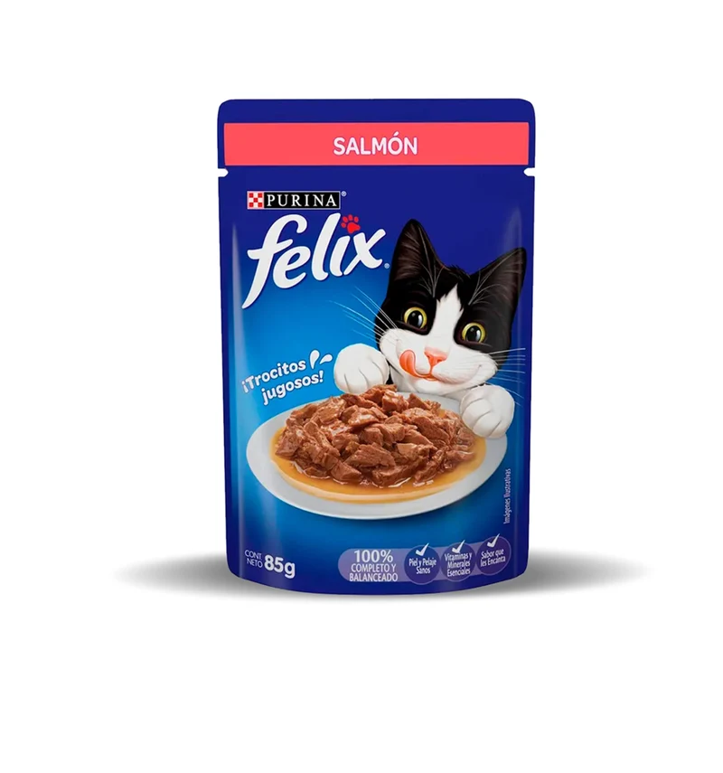 Felix Classic Salmon