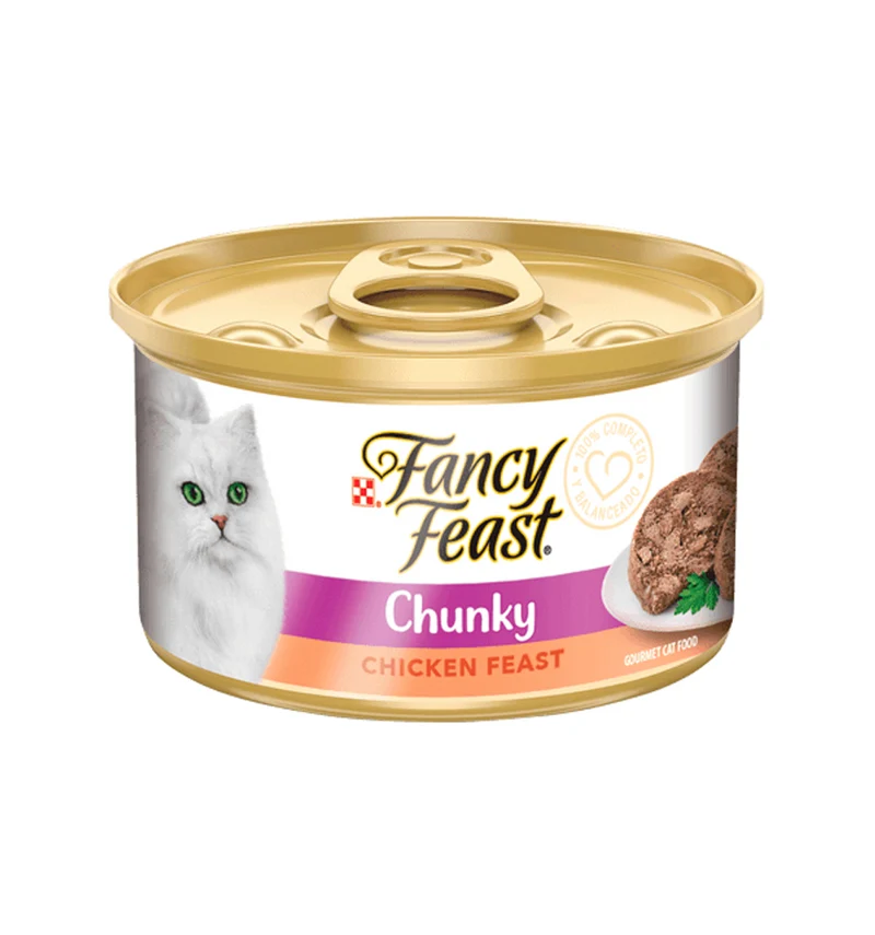 Fancy Feast Terrine Chicken
