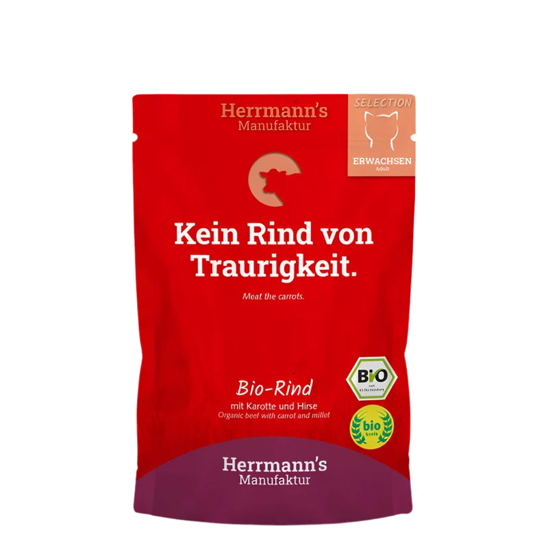 Herrmann's | Ternera y Zanahoria (100g)