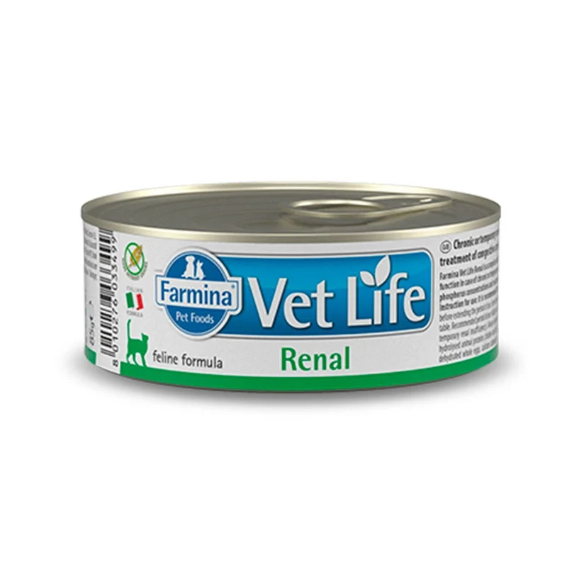 Farmina | Vetlife - Renal (12x85g)