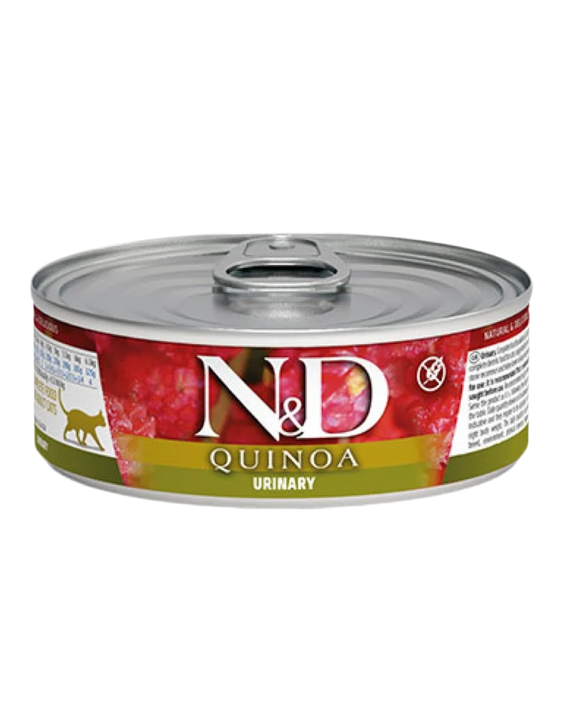 Farmina | N&D Quinoa - Urinary (80g)