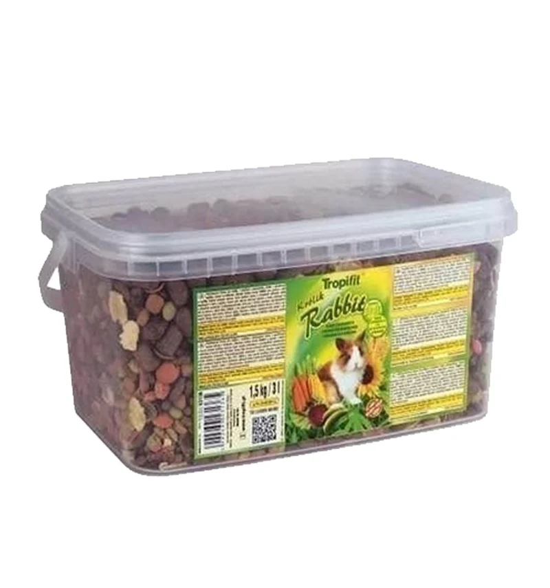 Tropifit Caja Conejo
