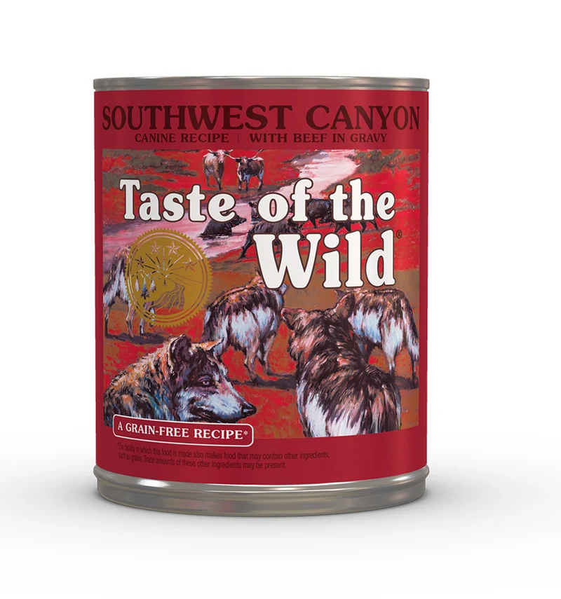 Taste of the Wild Southwest Canyon