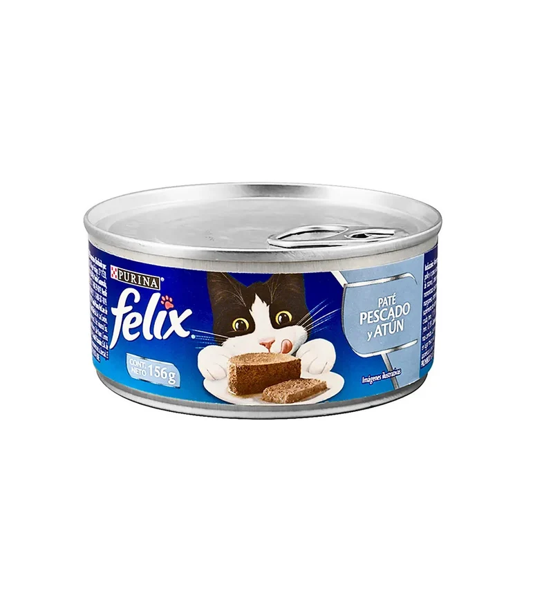 Felix Lata Pescado y Atún