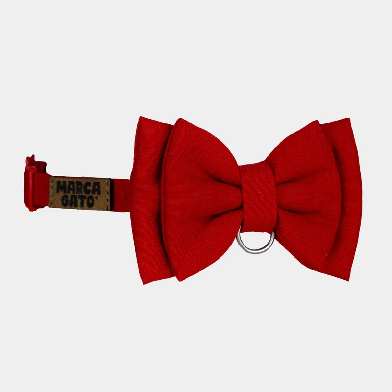 Corbatín Rojo