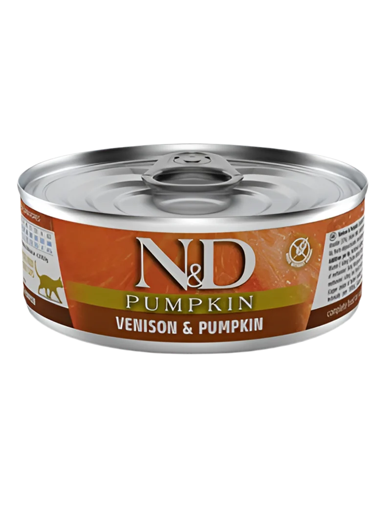 Farmina | N&D Pumpkin - Venado y Calabaza (70g)