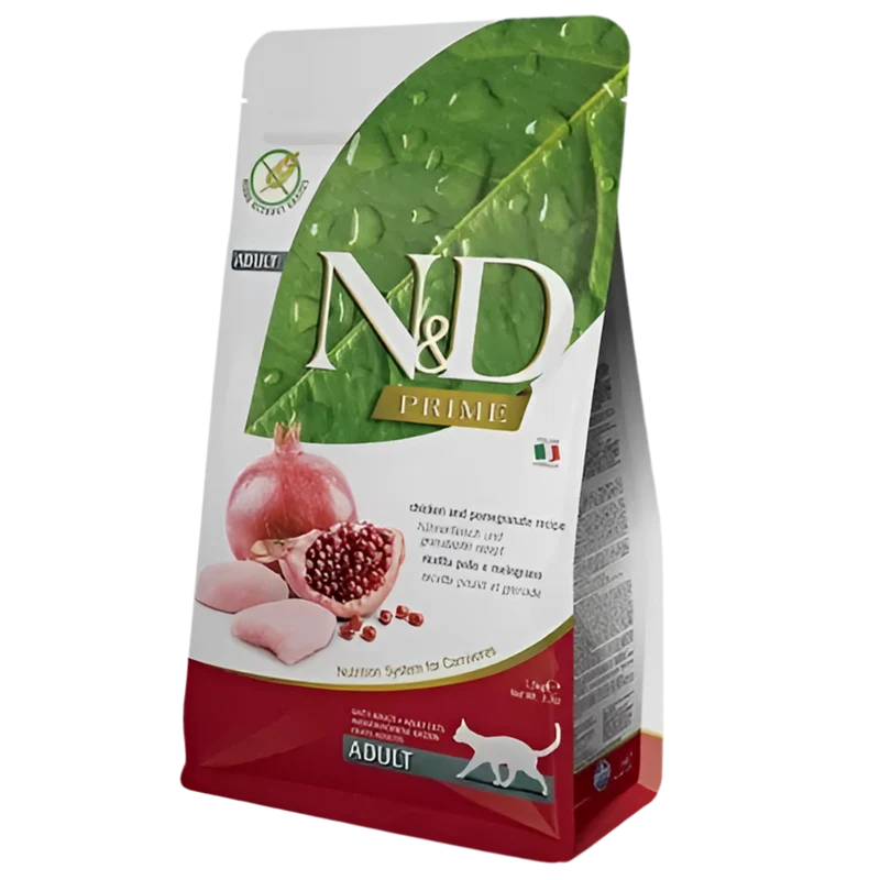 Farmina | N&D Prime Adult - Pollo con Granada (3x1.5kg)