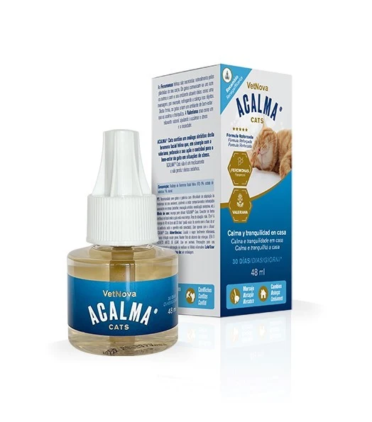Acalma | Cats Recambio (48 ml)