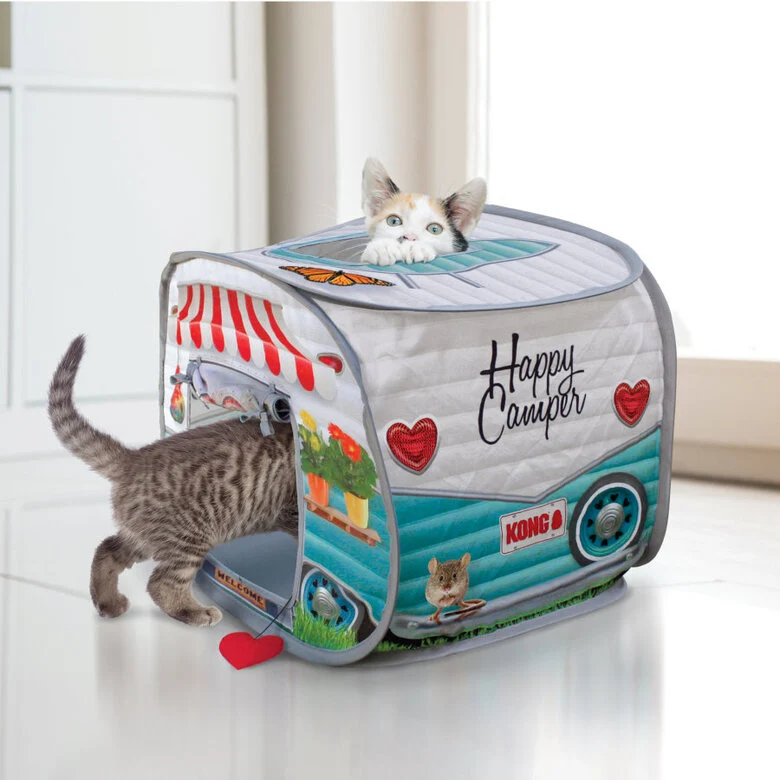 Kong | Play Spaces Camper - Ruta Bigotuda