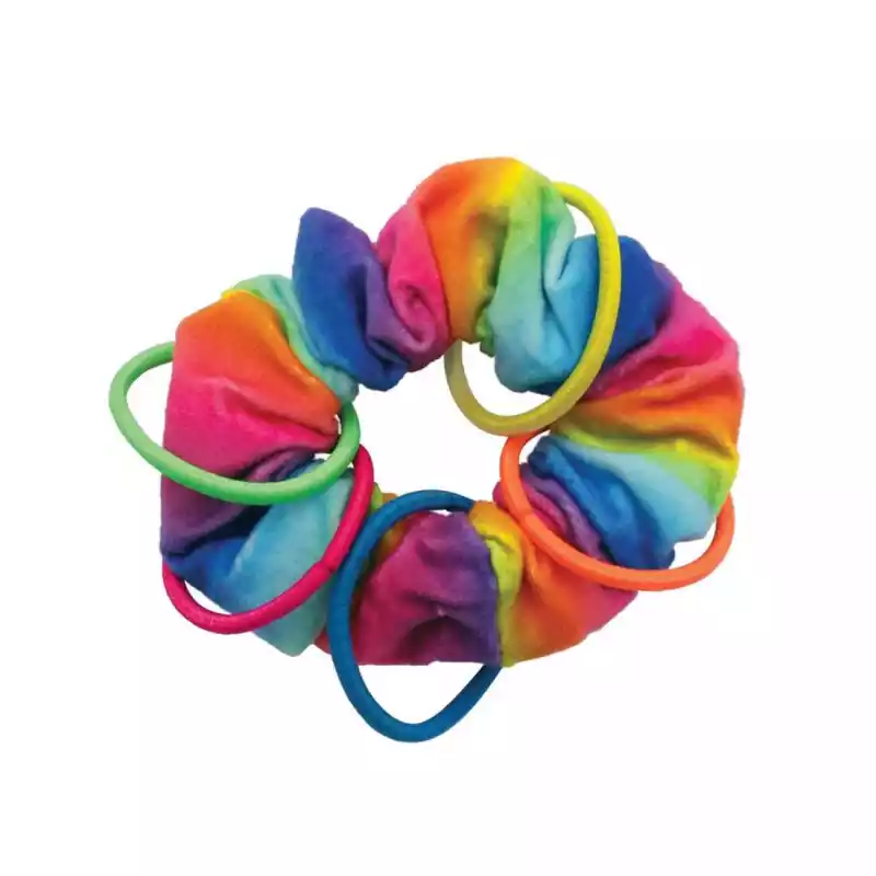 Kong | Active Scrunchie - Atrapa-Arcoíris