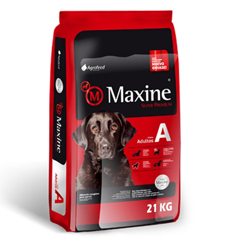 Maxine Dog Adultos 21 Kg