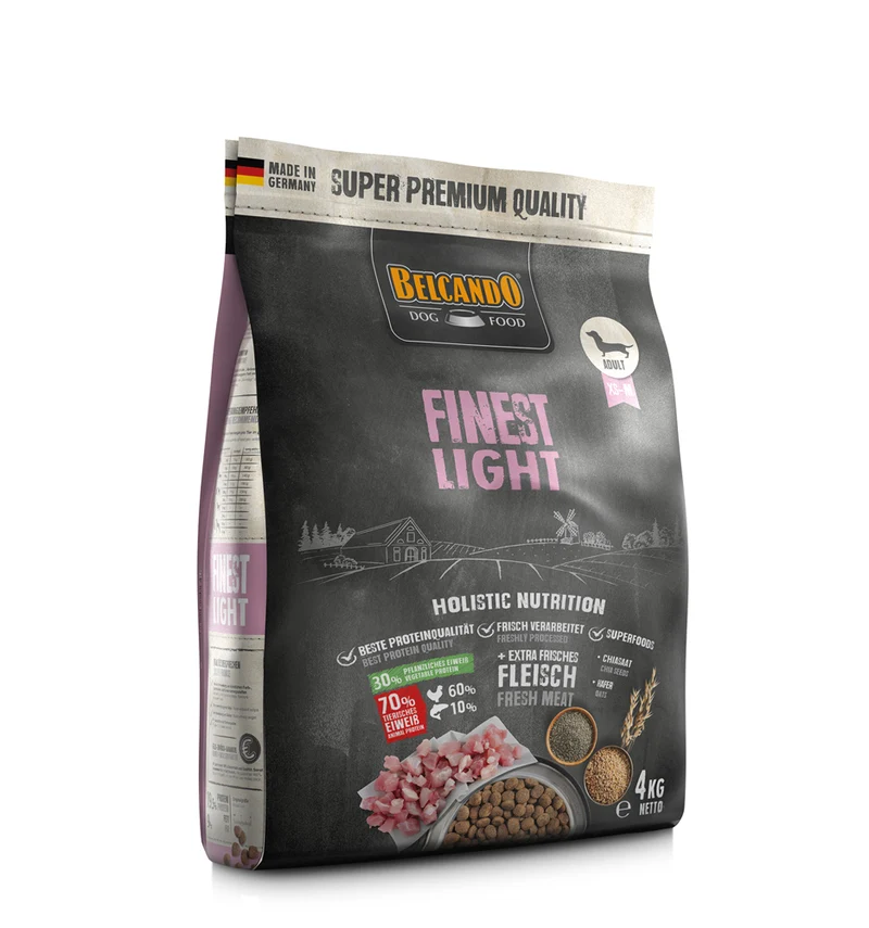 Belcando Fines Light