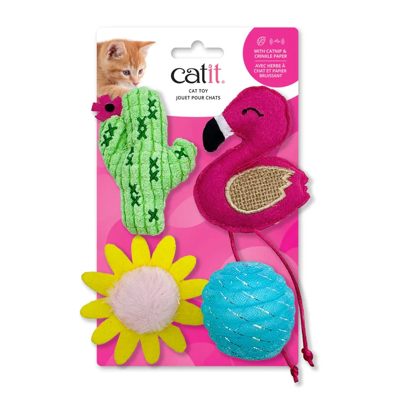 Catit | Set Fiesta de primavera