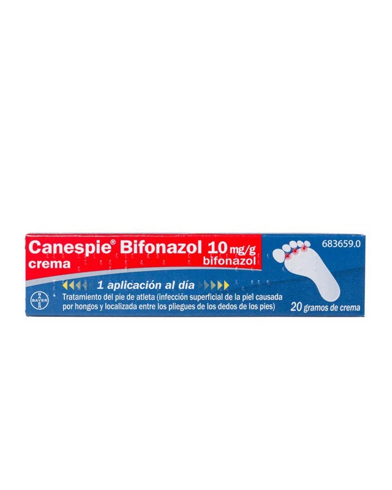 CANESPIE Bifonazol Crema 20G