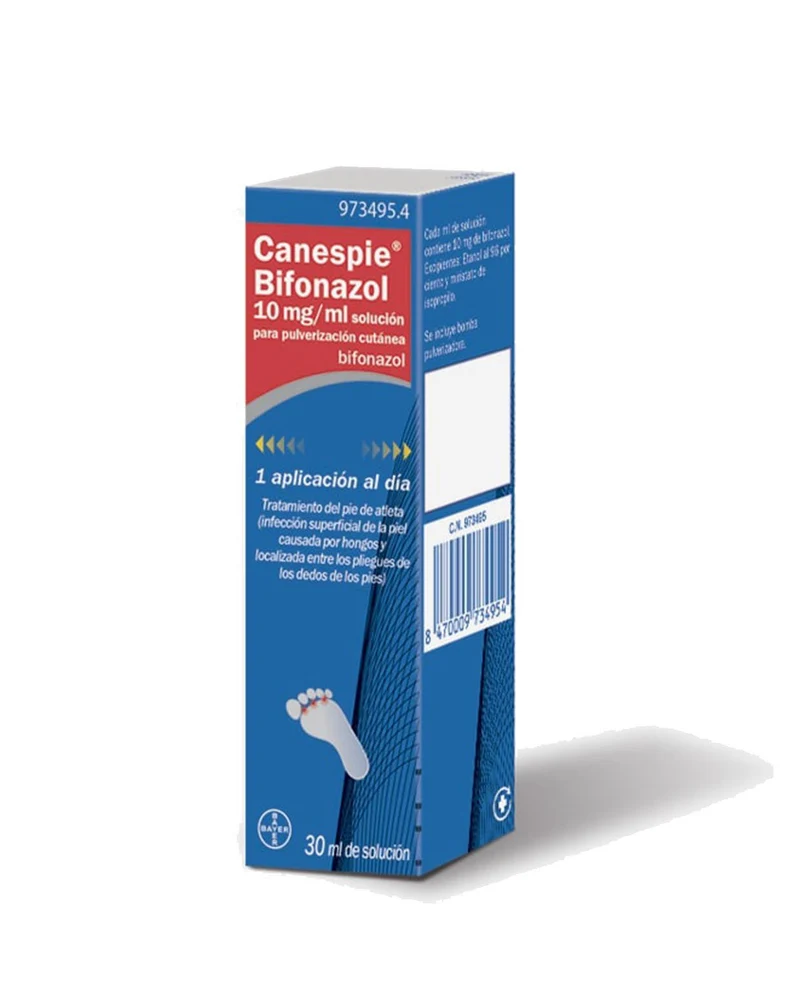Canespie Bifonazol Solución 30ML
