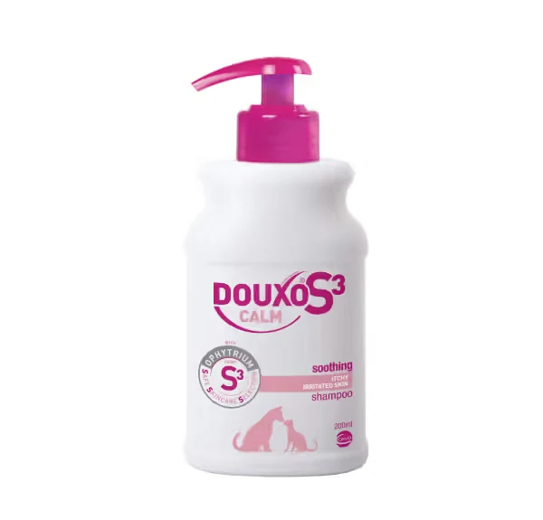 Shampoo DOUXO® S3 CALM 200ml