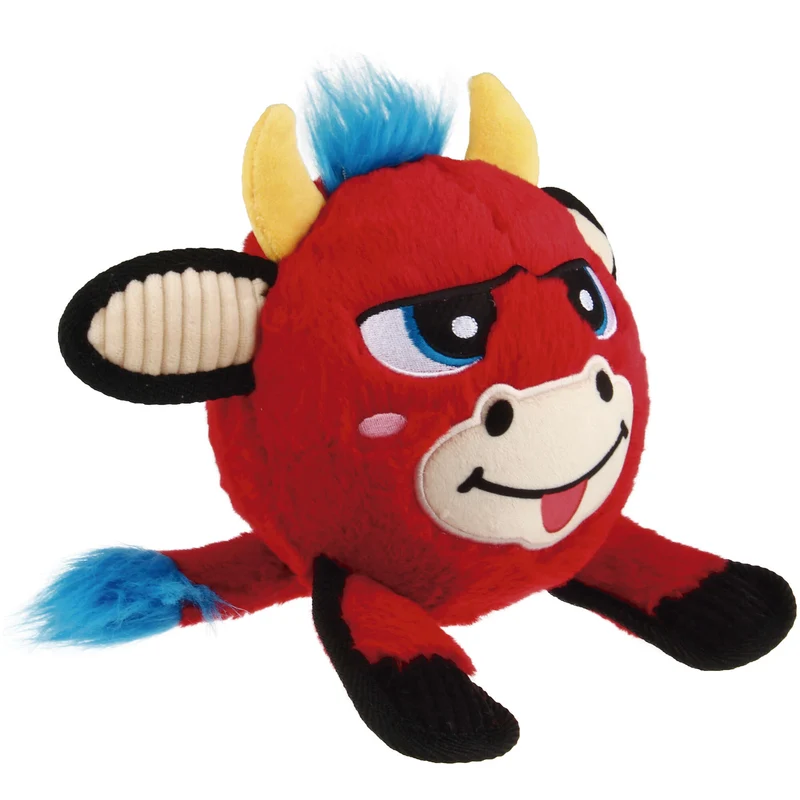 Brinquedo de Peluche Jumball GiGwi Touro