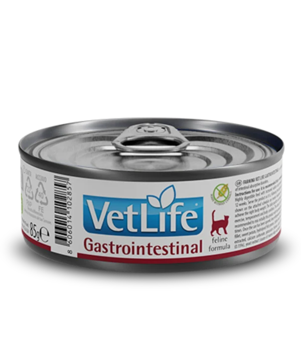 Farmina VetLife Cat Gastrointestinal 85g